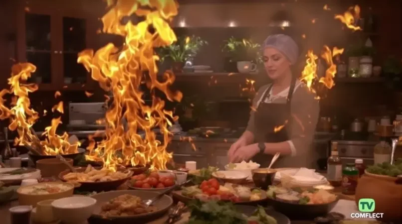 拜托了厨房 - 苹果视频综艺 拜托了厨房 - 美食封面