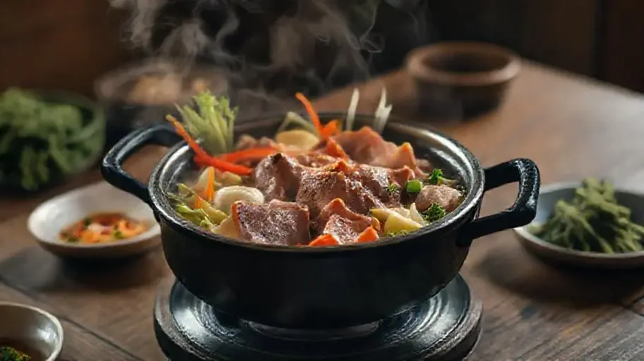 一个人的小火锅 - 苹果视频短视频 一个人的小火锅 - 美食封面