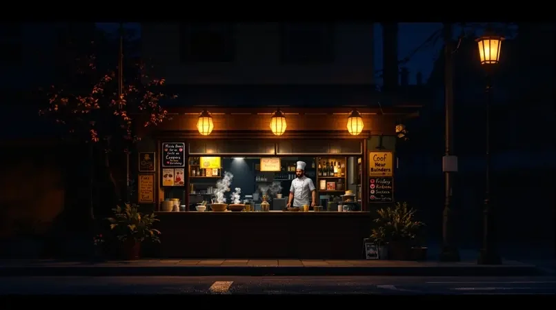 深夜食堂 - 苹果视频电影 深夜食堂 - 剧情封面