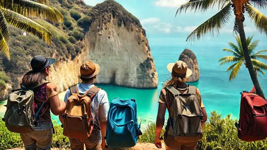 奇妙的旅行 - 苹果视频综艺 奇妙的旅行 - 旅行封面